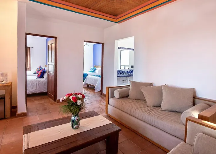 Hotel Camino Antiguo