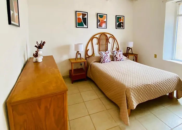 Habitacion Con Acceso Independiente