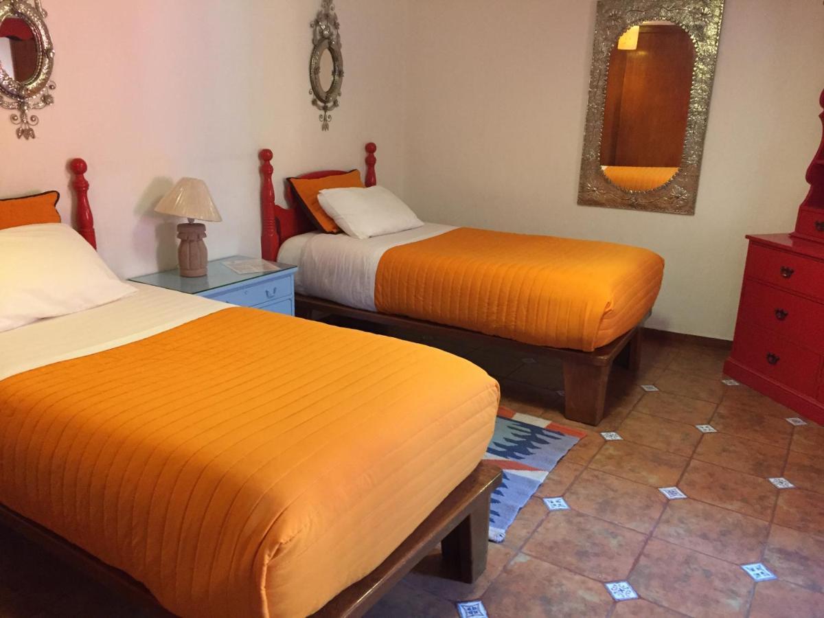 El Zopilote Mojado Hotel 2*