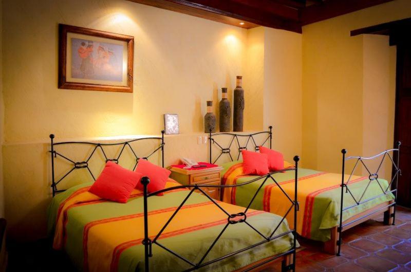 Antiguo Vapor Categoría Especial Hotel Guanajuato