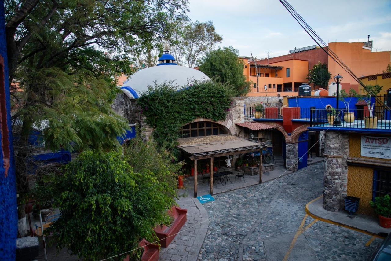 Hacienda De Cobos Hotel Guanajuato