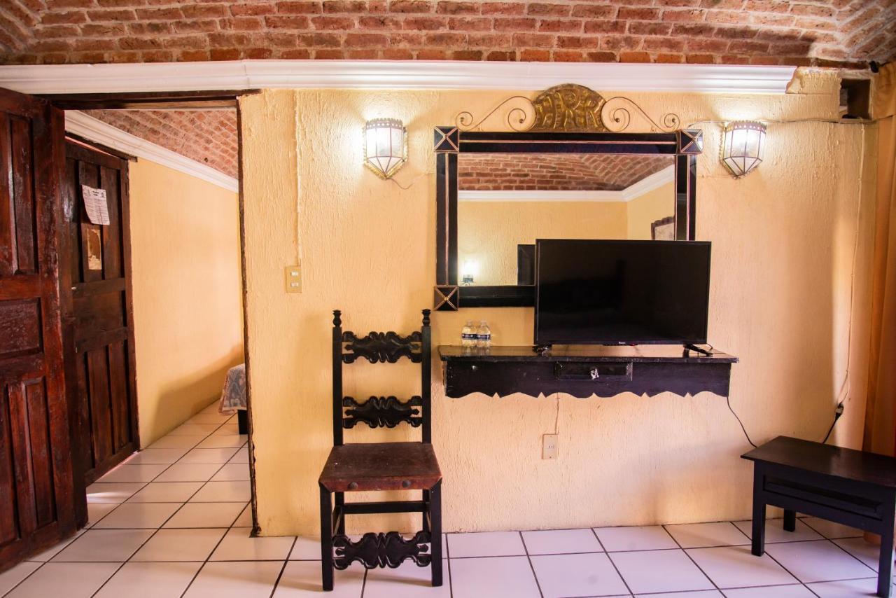 Hotel Hacienda De Cobos