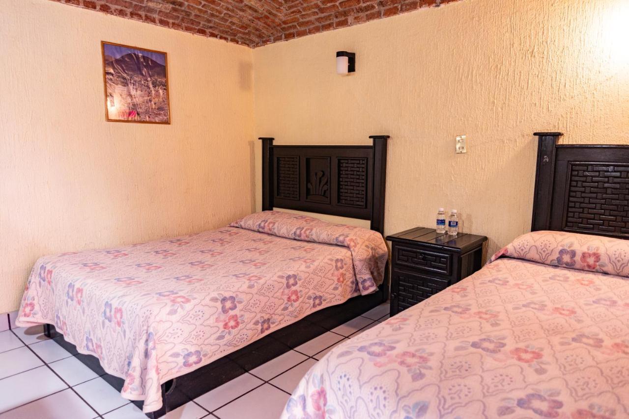 Hacienda De Cobos Hotel Guanajuato