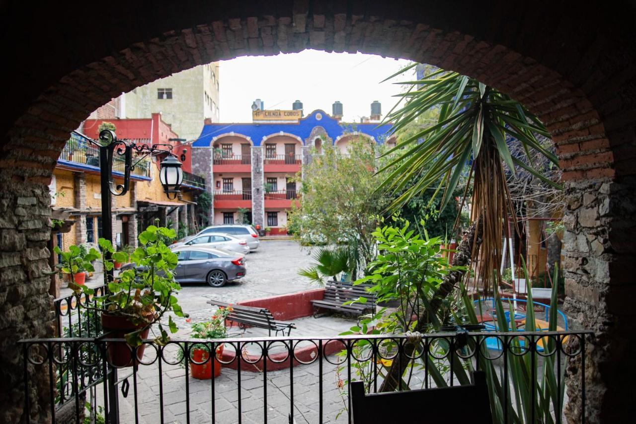 Hacienda De Cobos Hotel *