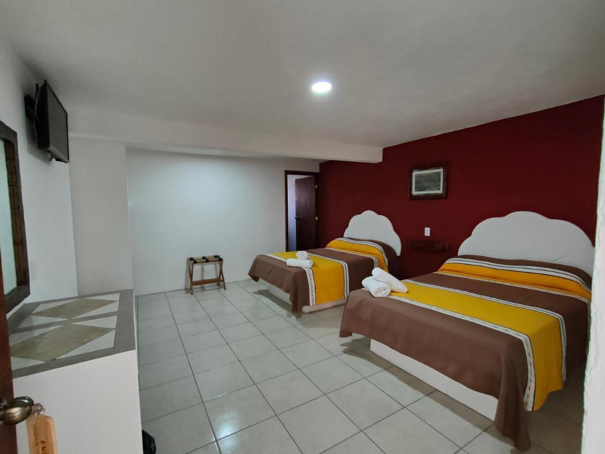 Hacienda Morales. Hotel Guanajuato