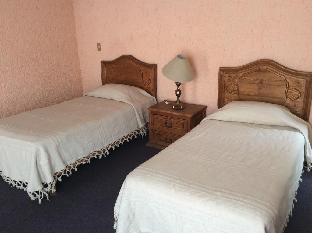 De La Plata Apartahotel Guanajuato
