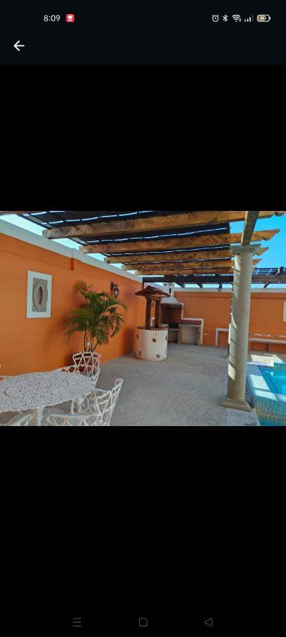 Hacienda Morales. Hotel Guanajuato