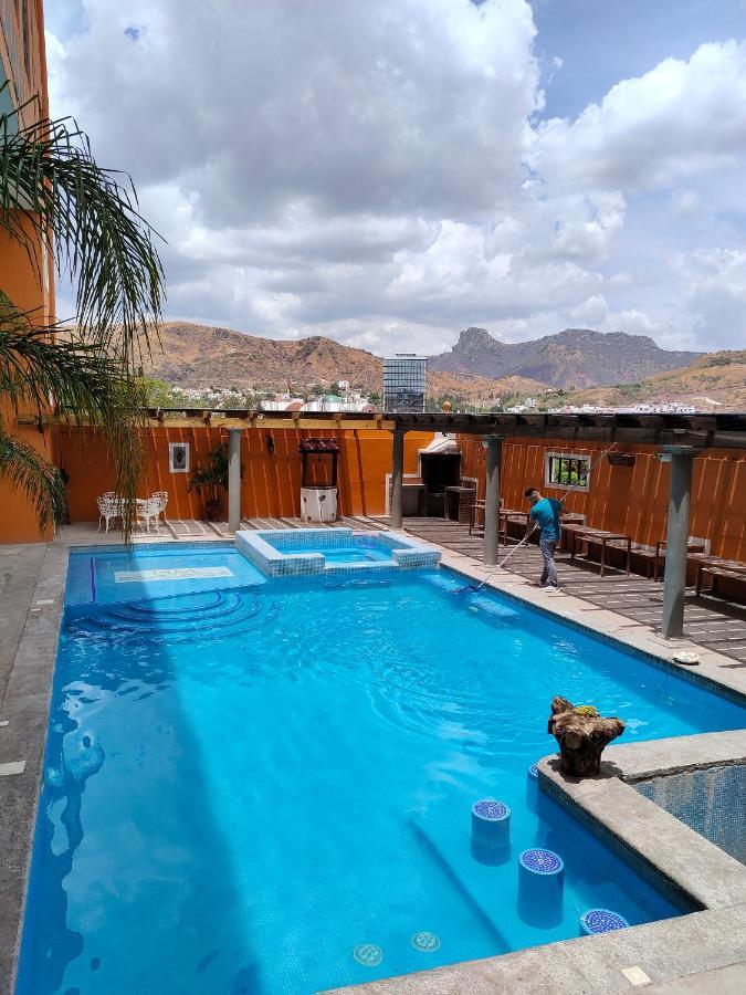Hacienda Morales. 2* Guanajuato