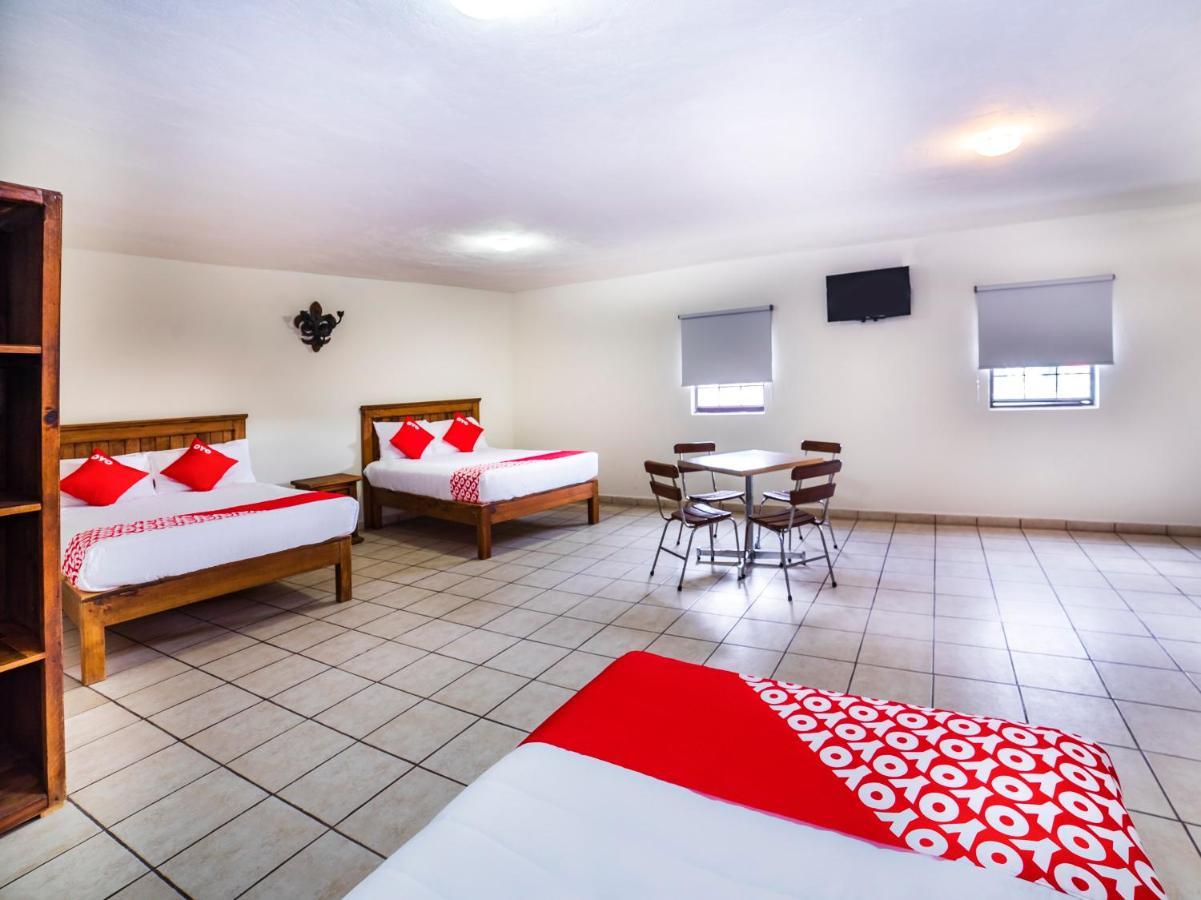Casa Banqueta Alta 4* Guanajuato
