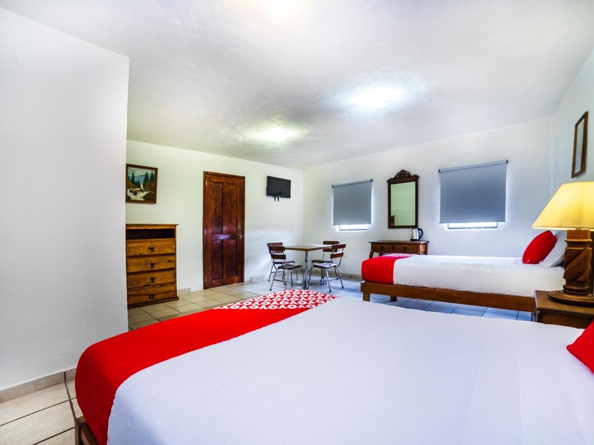 Hotel Casa Banqueta Alta Guanajuato