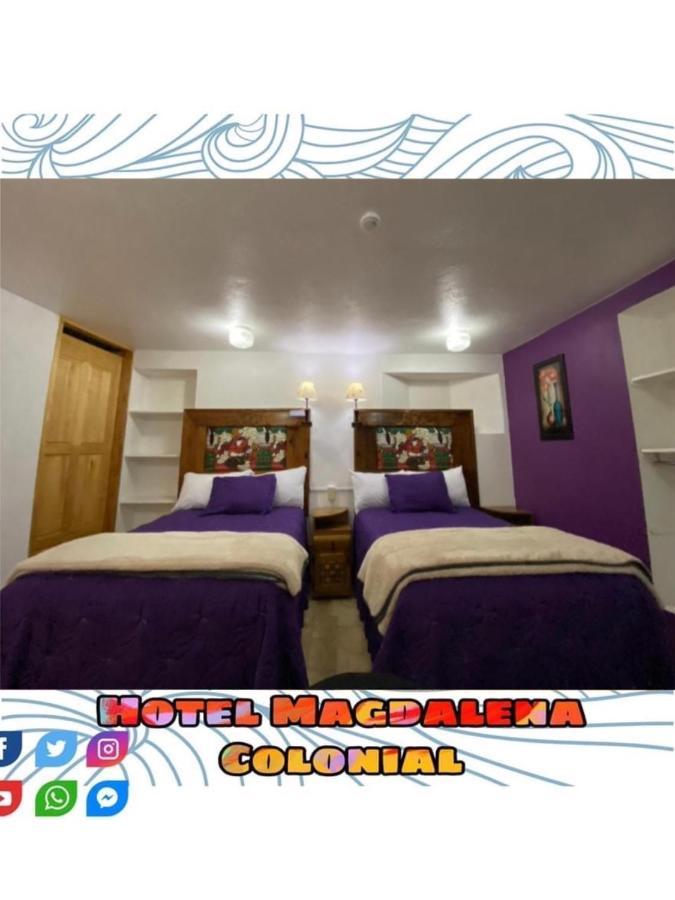 Hotel Magdalena Colonial Guanajuato
