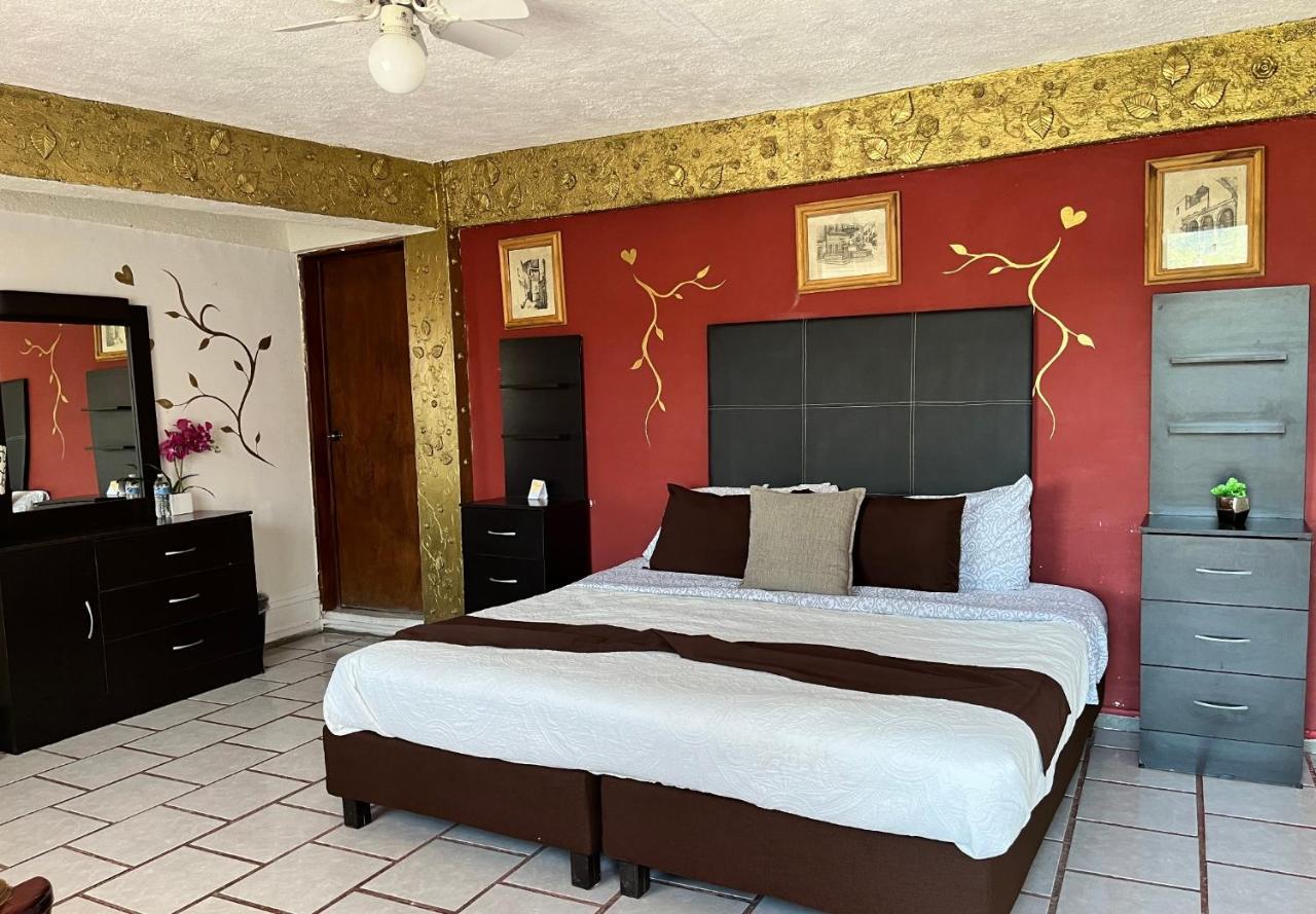 Hotel Casona De Aves