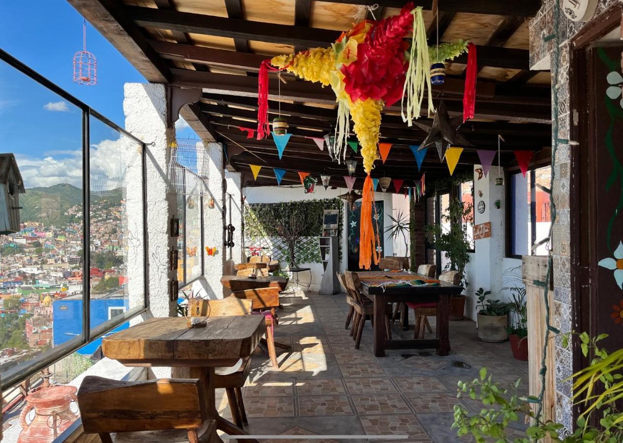 Casona De Aves Hotel Guanajuato