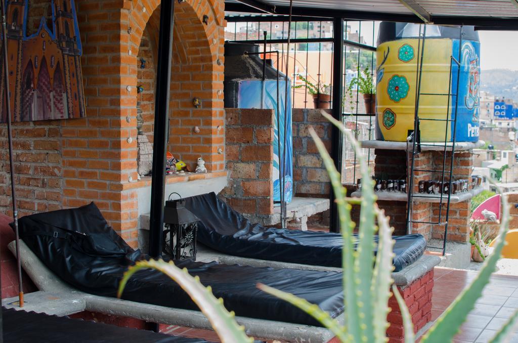 Hostel Casa De Dante Guanajuato
