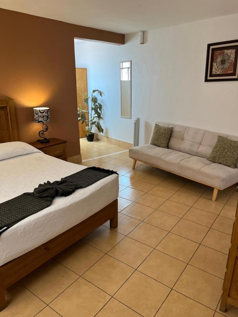 Hotel Jardin Del Cantador Guanajuato