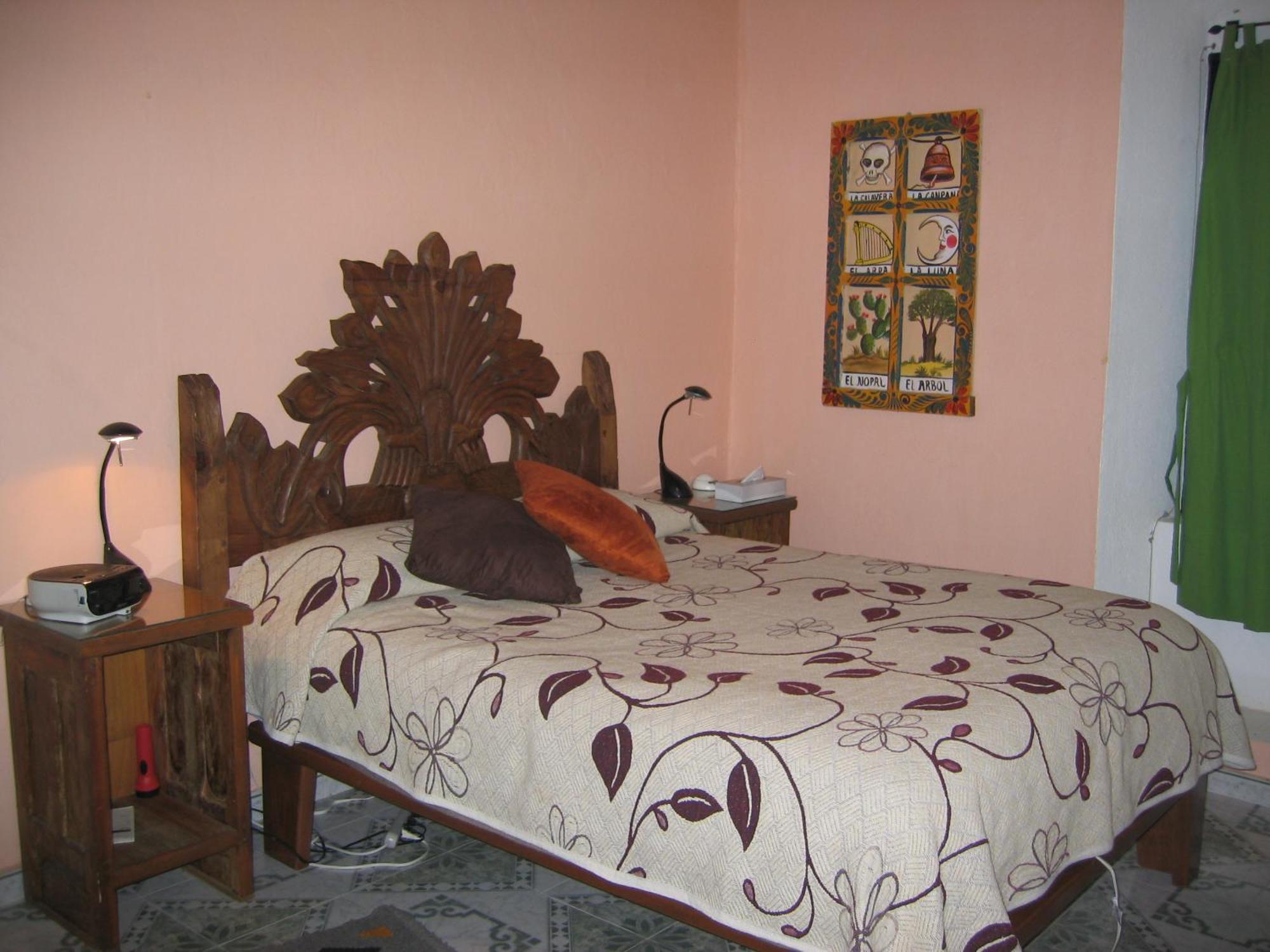 Hotel El Zopilote Mojado
