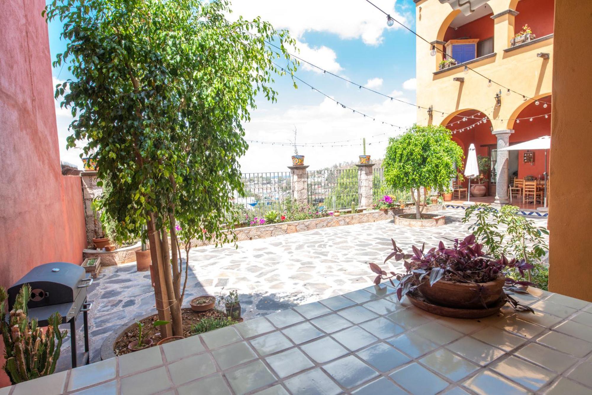 Camino Antiguo Guanajuato
