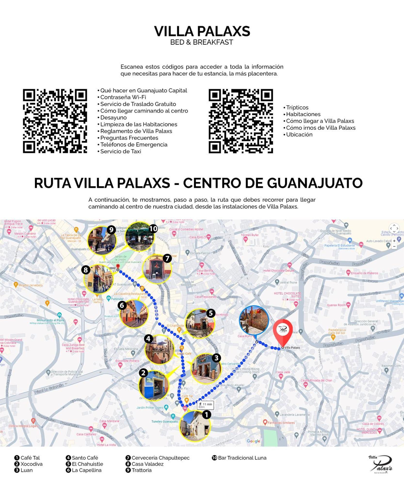 Palaxs Guanajuato