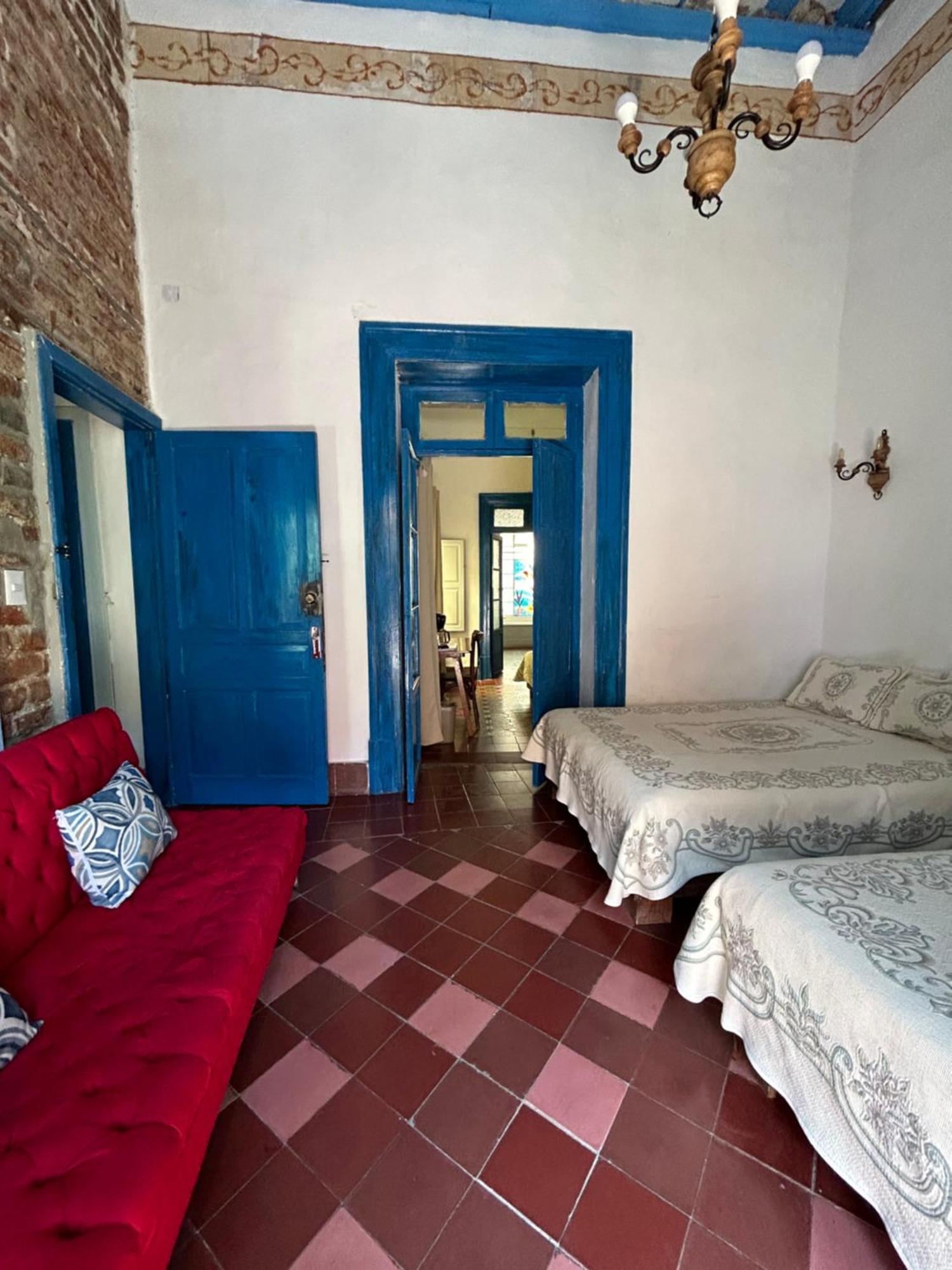 Casa Alonso53 Holiday home Guanajuato
