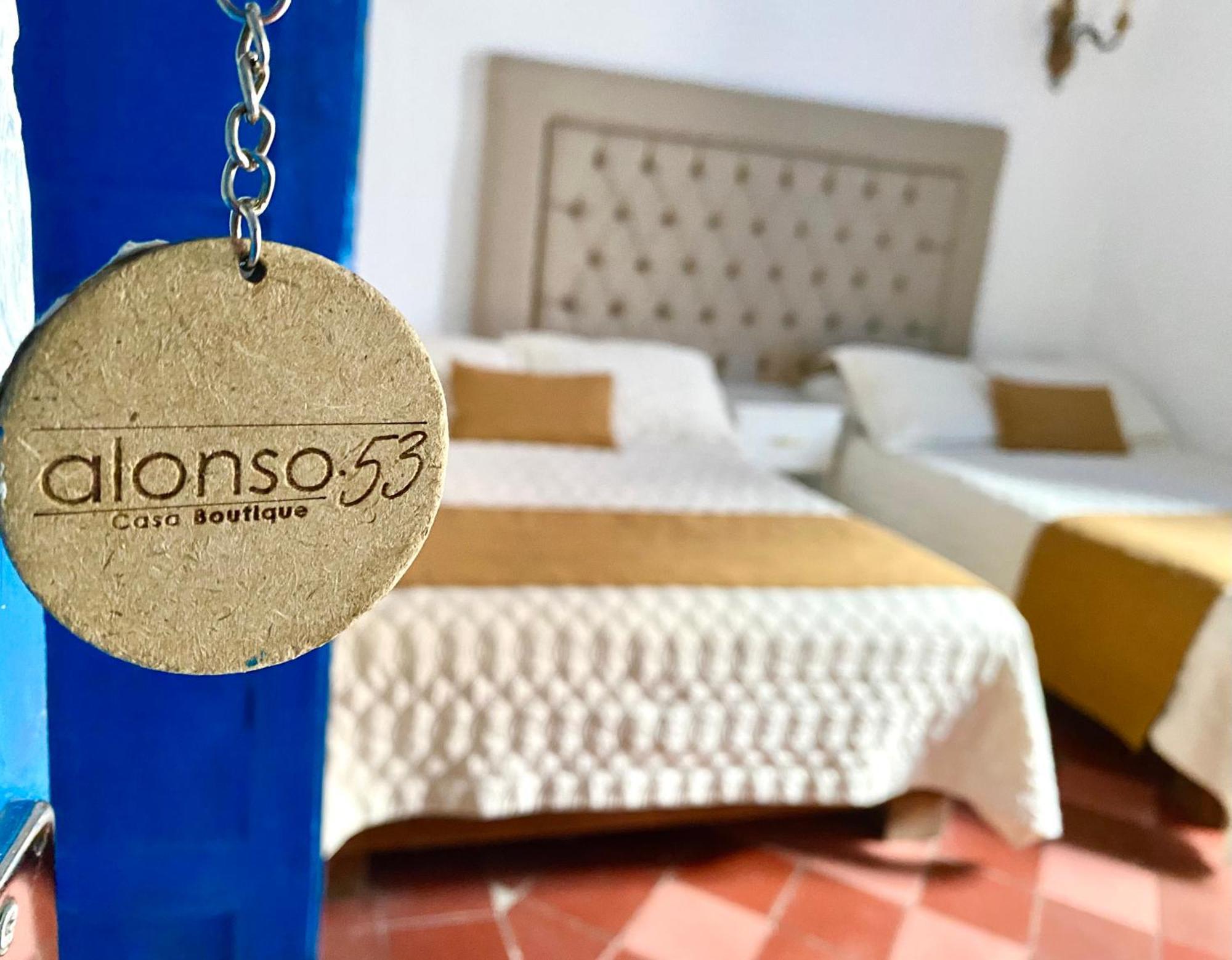 Casa Alonso53 Holiday home *