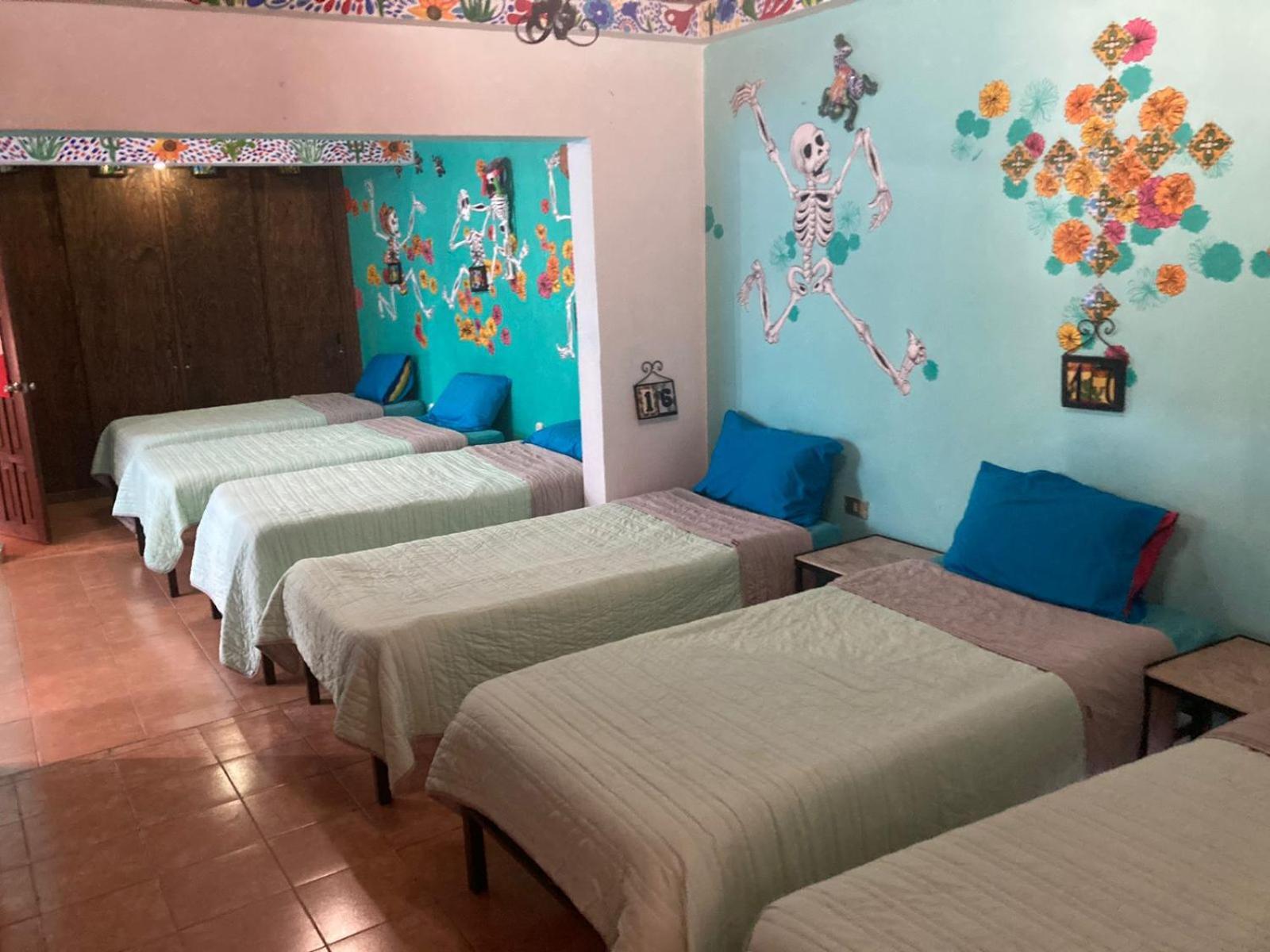 Casa De Dante Hostel Guanajuato