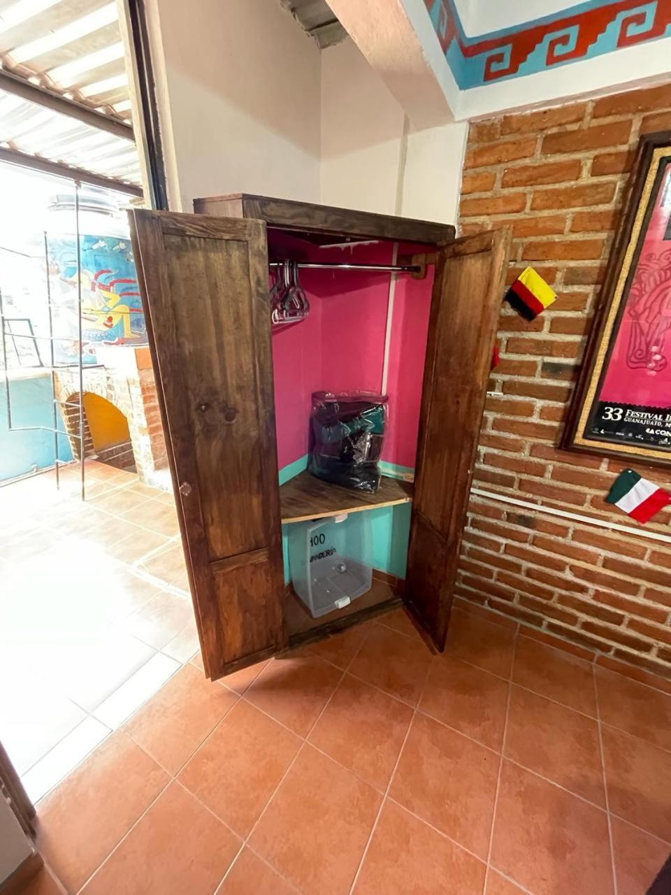 Casa De Dante Hostel Guanajuato