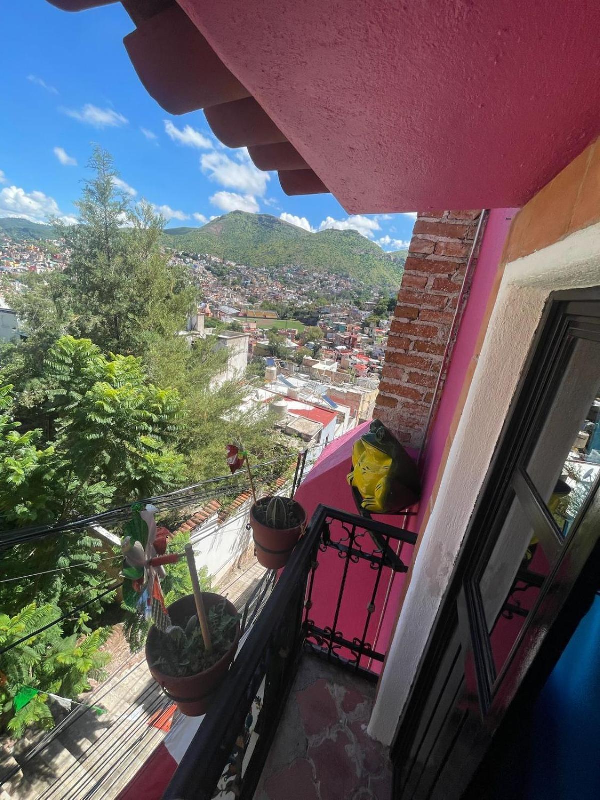 Hostel Casa De Dante Guanajuato