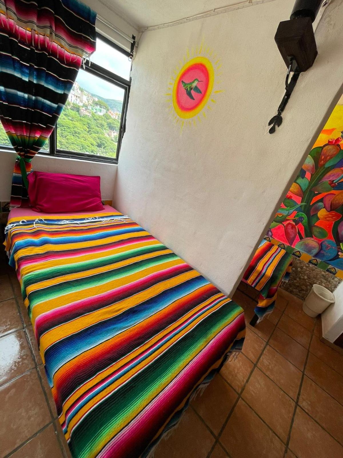Hostel Casa De Dante Guanajuato