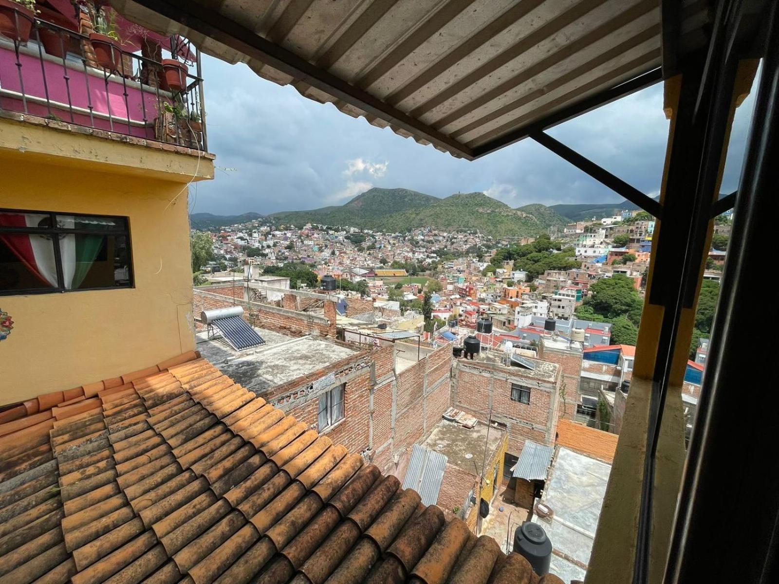 Casa De Dante Guanajuato