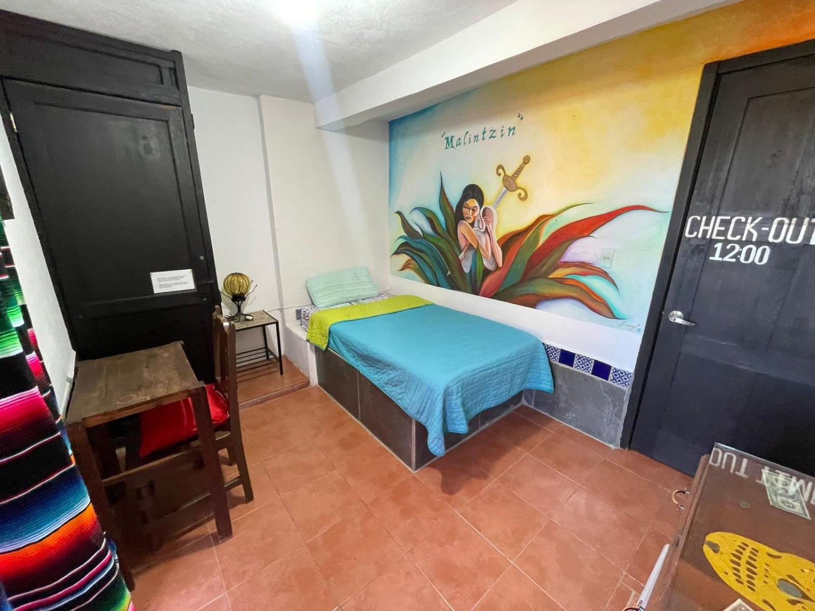 Casa De Dante Hostel *
