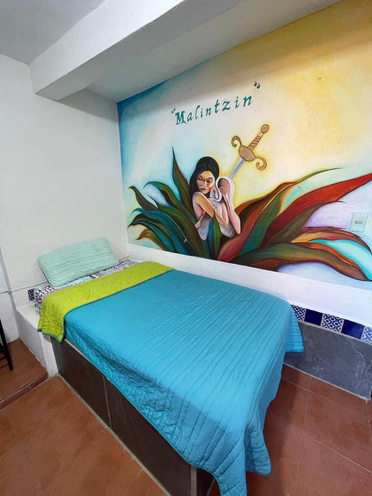 Hostel Casa De Dante *