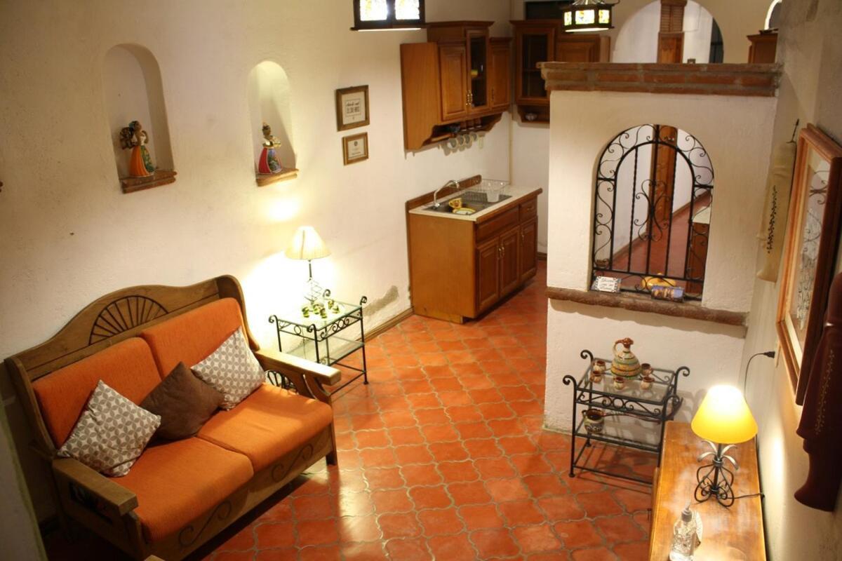 Casa Tepozanes 3 Guanajuato