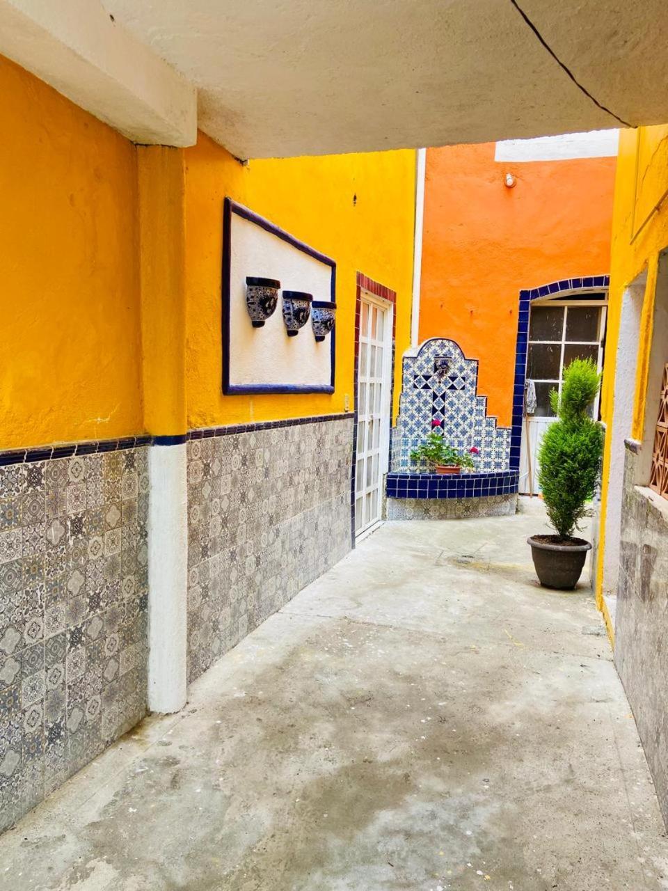 Con Acceso Independiente Guest house Guanajuato
