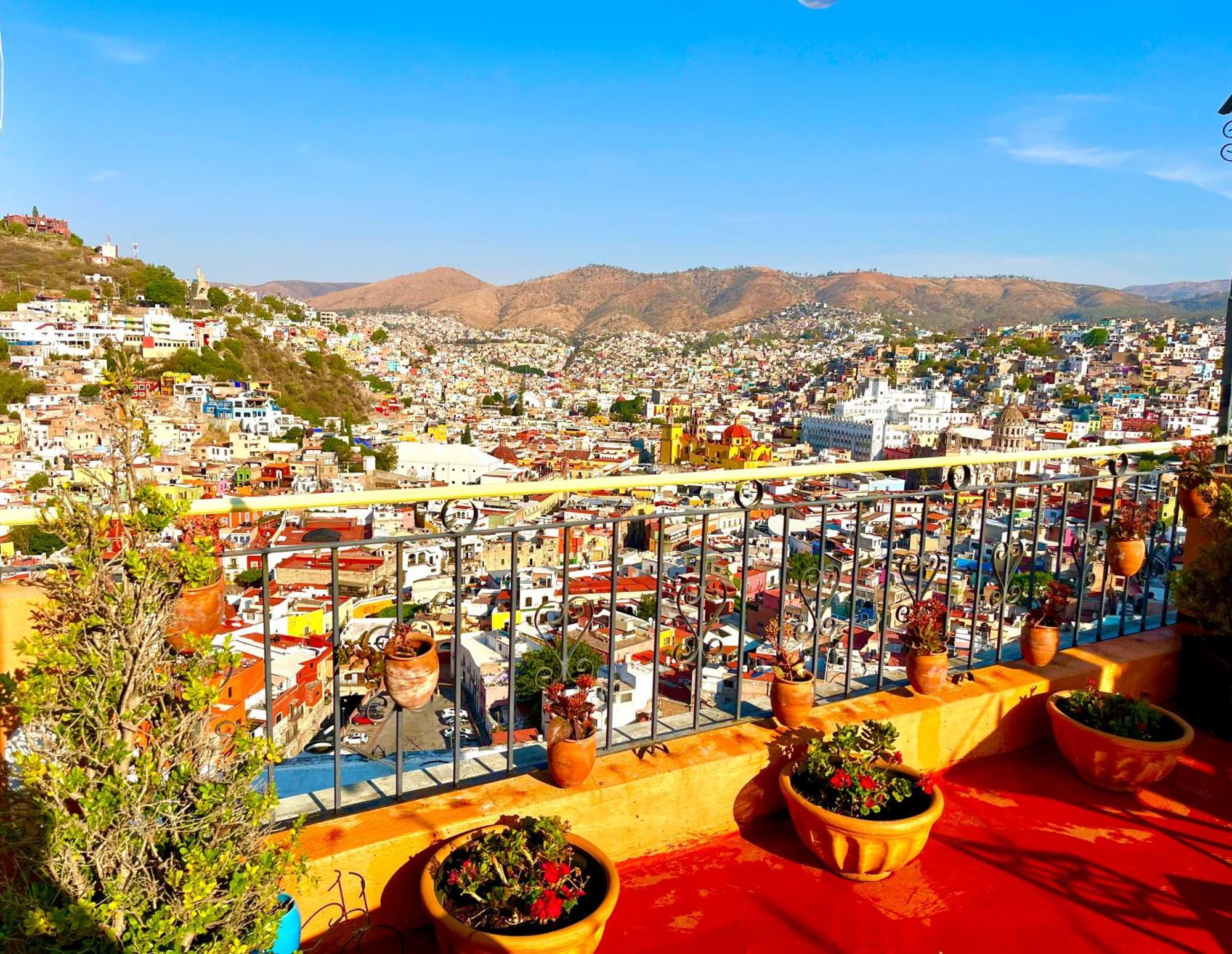 Bed & Breakfast Casa Rofo Guanajuato