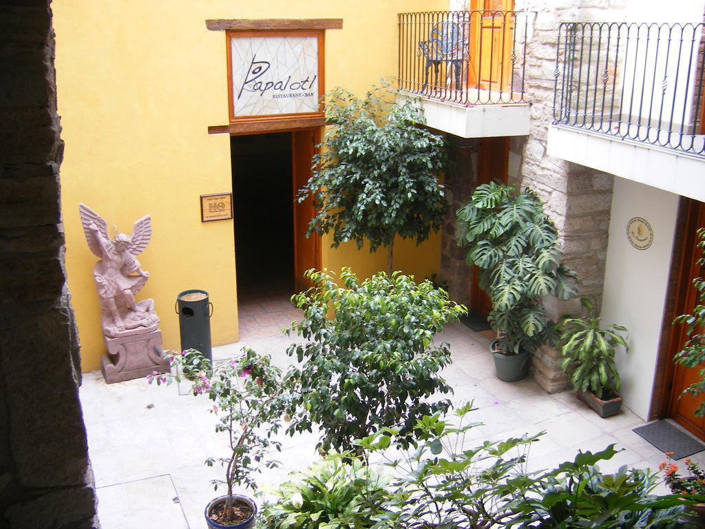 Hotel Antiguo Vapor Categoría Especial 4*