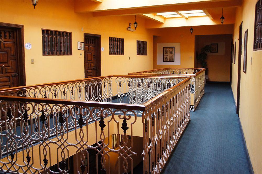 Santa Fe Hotel Guanajuato