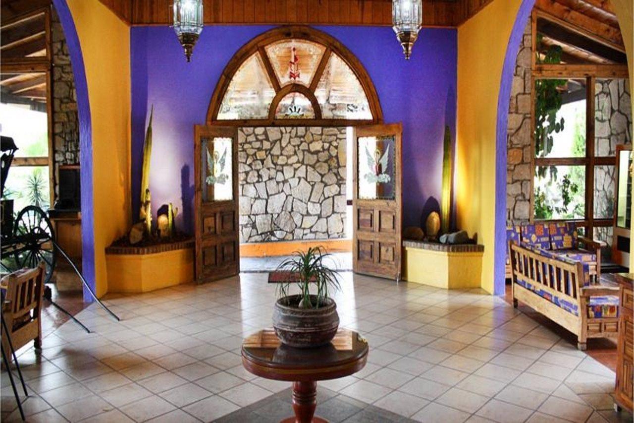 Abadia Plaza 3* Guanajuato