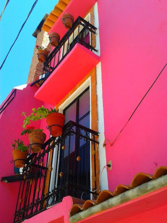 Casa De Dante Hostel Guanajuato