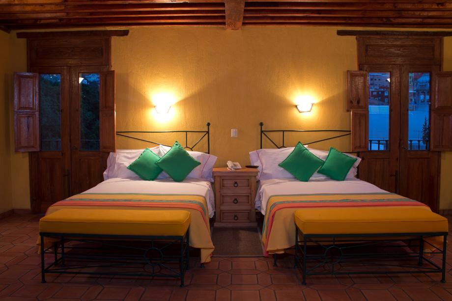 Hotel Antiguo Vapor Categoría Especial Guanajuato