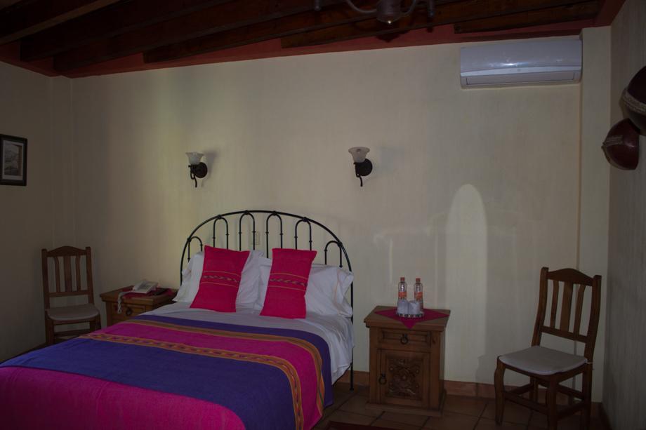 Antiguo Vapor Categoría Especial Hotel Guanajuato