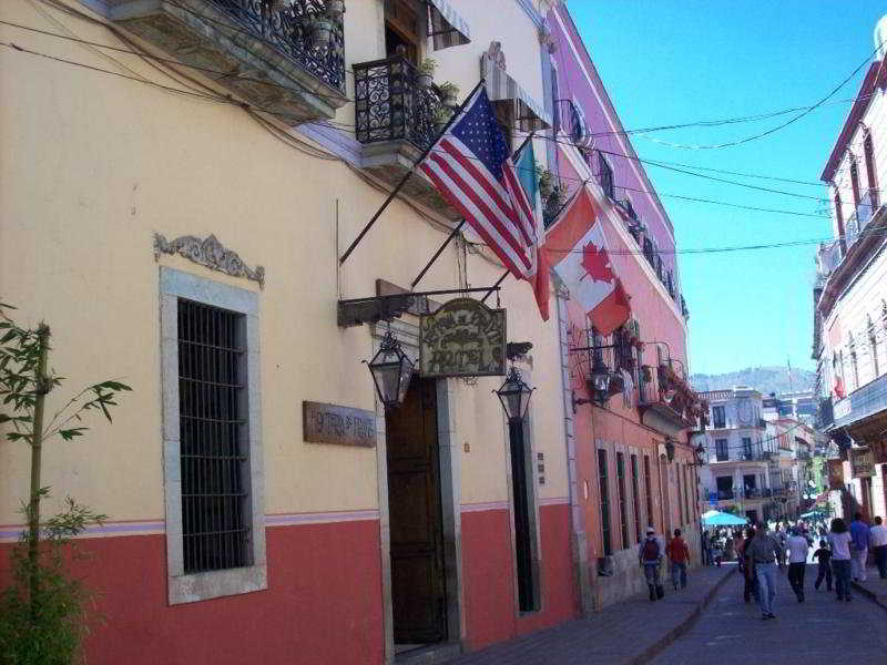 Hotel Del Frayle Guanajuato