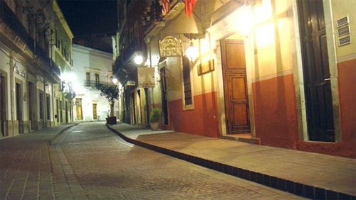 Del Frayle Hotel Guanajuato