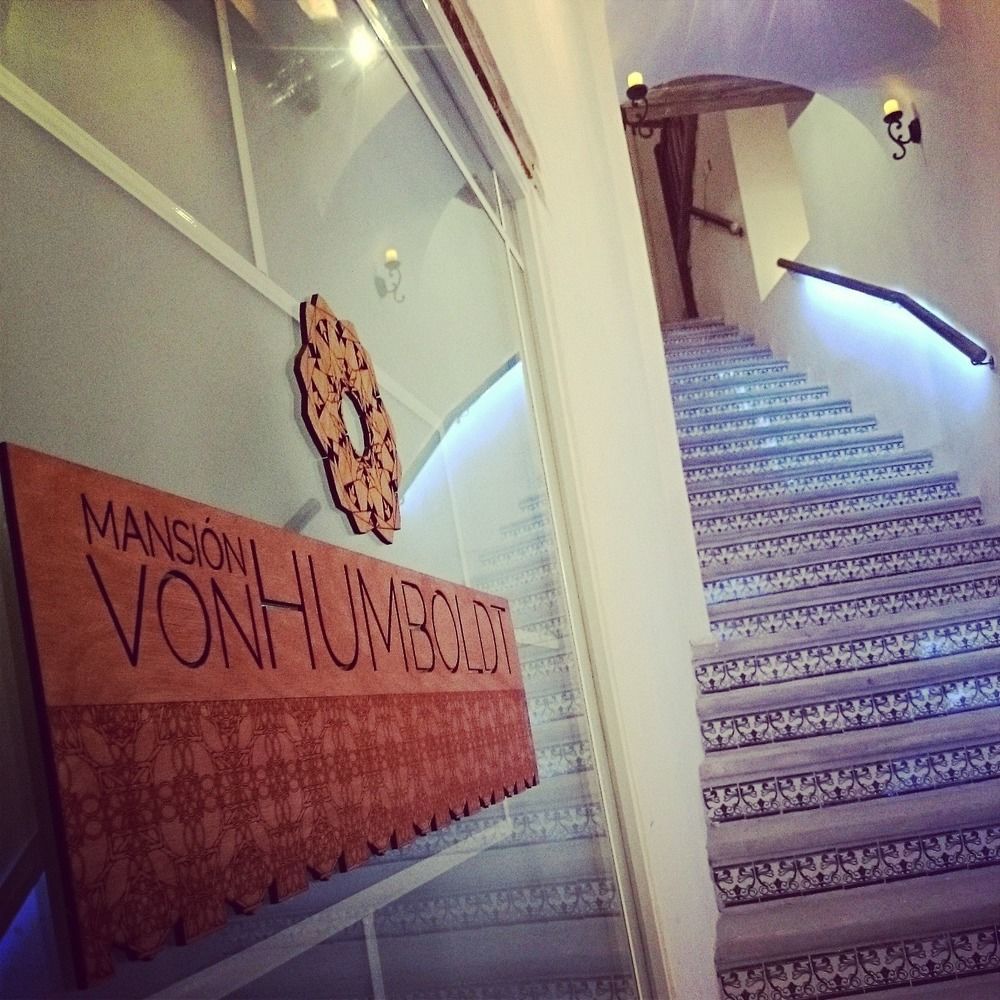 Mansion Von Humboldt 3*