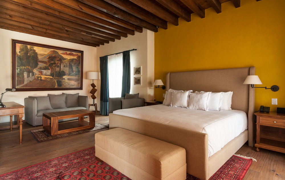 Casa Del Rector Boutique (adults Only) Guanajuato