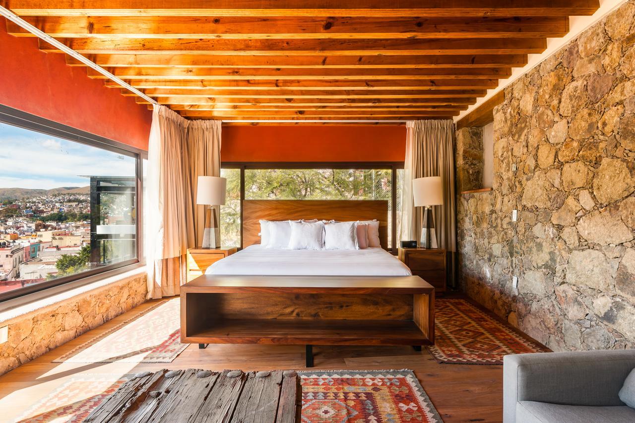 Casa Del Rector Boutique (adults Only) Hotel Guanajuato