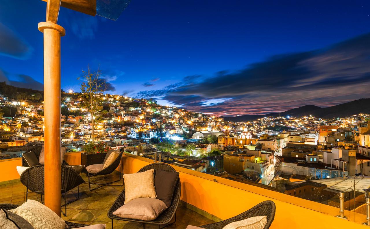 Hotel Casa Del Rector Boutique (adults Only) Guanajuato