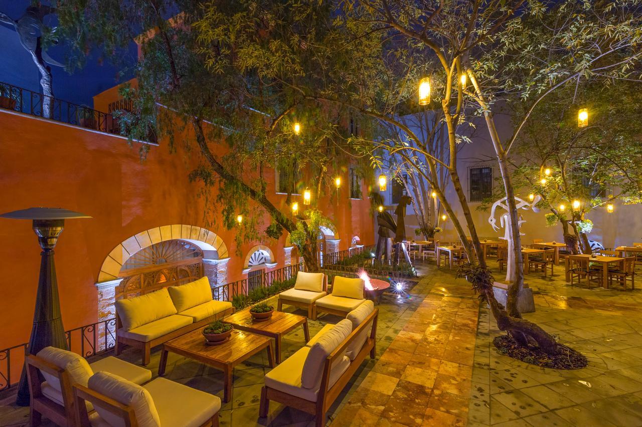 Casa Del Rector Boutique (adults Only) Hotel 5*