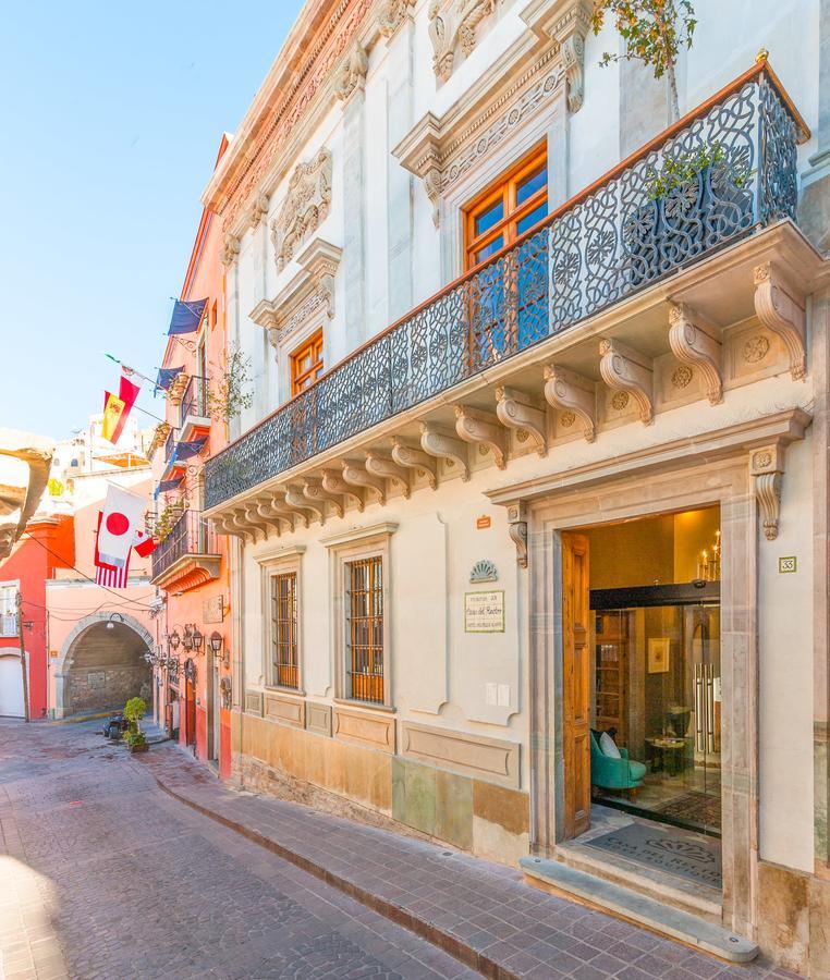 Hotel Casa Del Rector Boutique (adults Only) 5*