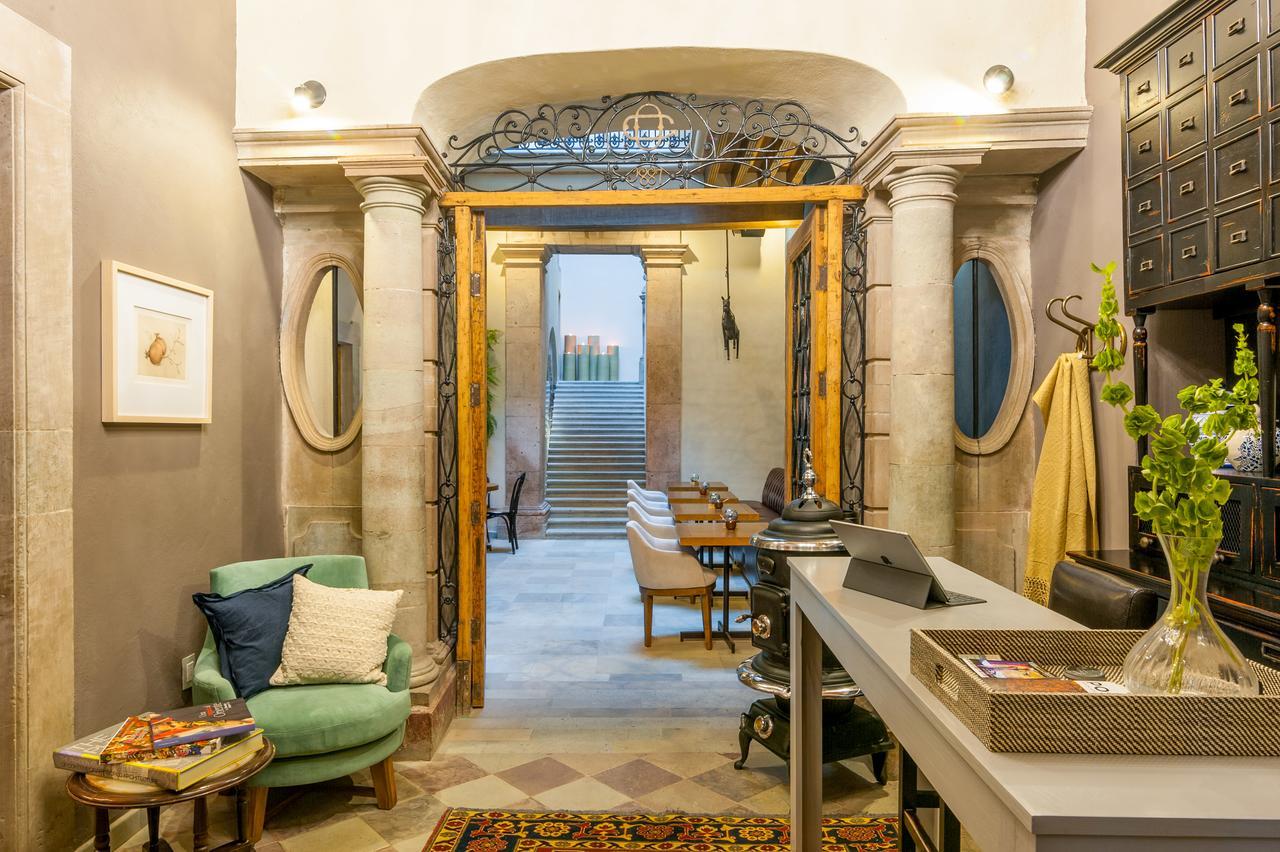 Casa Del Rector Boutique (adults Only) Hotel
