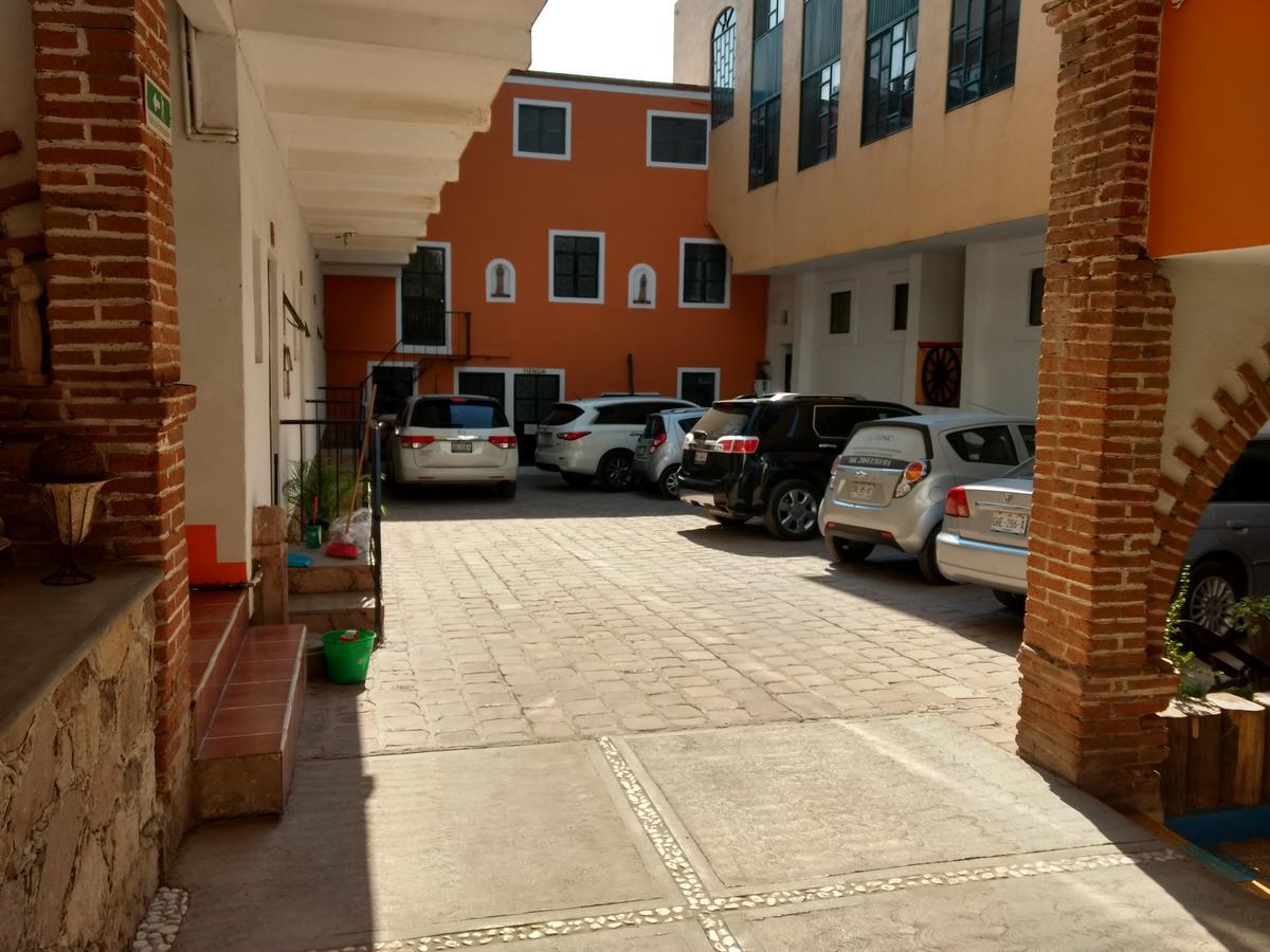 Hacienda Morales. Hotel Guanajuato